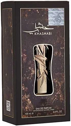 Unisex kvepalai Lattafa Khashabi EDP, 100 ml