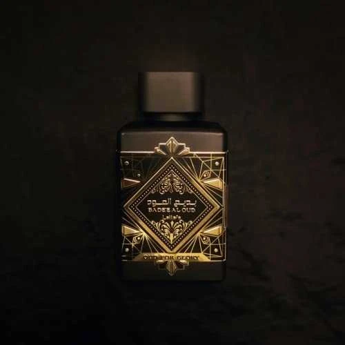 Unisex kvepalai Lattafa Bade'e Al Oud for Glory EDP, 100 ml