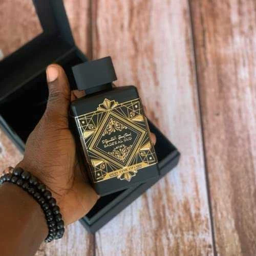 Unisex kvepalai Lattafa Bade'e Al Oud for Glory EDP, 100 ml