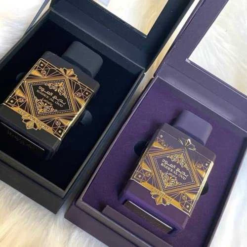 Unisex kvepalai Lattafa Bade'e Al Oud for Glory EDP, 100 ml