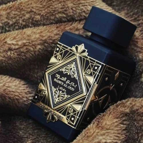 Unisex kvepalai Lattafa Bade'e Al Oud for Glory EDP, 100 ml