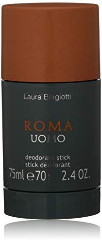 Laura Biagiotti Roma Uomo Deo Stick pieštukinis dezodorantas vyrams, 75 ml