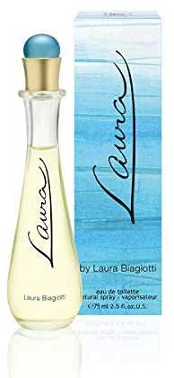 Kvepalai moterims Laura Biagiotti Laura EDT, 75 ml