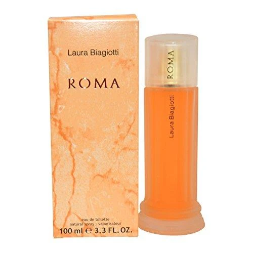 Laura Biagiotti Roma EDT tualetinis vanduo moterims, 100 ml