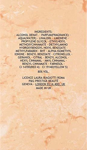 Tualetinis vanduo Laura Biagiotti Roma Eau De Toilette Purškiklis, 50ml