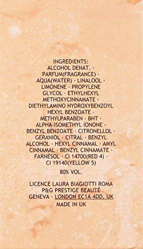 Laura Biagiotti Roma EDT tualetinis vanduo moterims, 25 ml