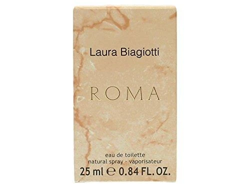 Laura Biagiotti Roma EDT tualetinis vanduo moterims, 25 ml