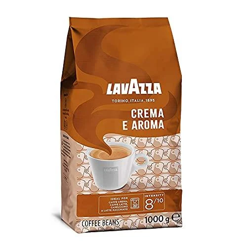 Kava pupelėmis Lavazza Crema e Aroma 1kg