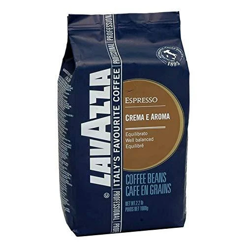 Kava pupelėmis Lavazza Crema e Aroma Espresso 1kg