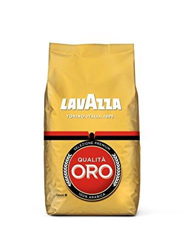 Lavazza Qualita'Oro coffeebean, 1kg