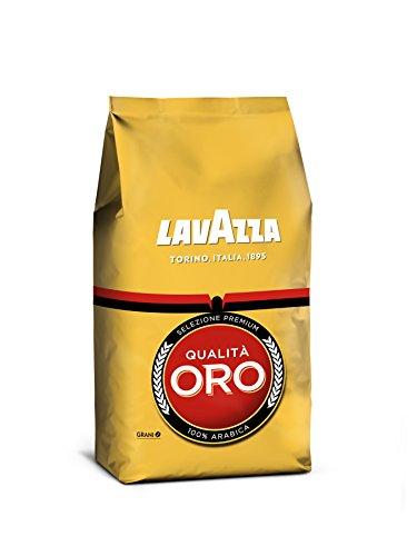 Lavazza Qualita'Oro coffeebean, 1kg