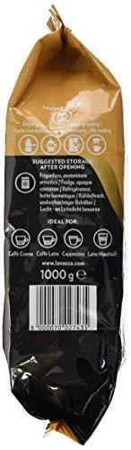 Lavazza Caffe Crema Dolce kavos pupelės, 1kg