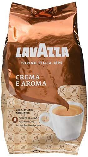 Kava pupelėmis Lavazza Crema e Aroma 1kg