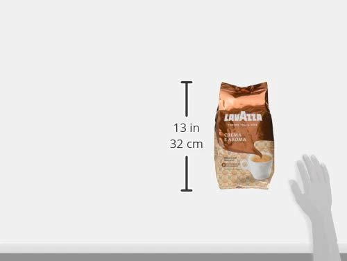 Kava pupelėmis Lavazza Crema e Aroma 1kg