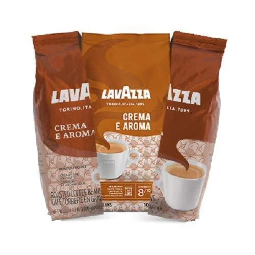 Kava pupelėmis Lavazza Crema e Aroma 1kg