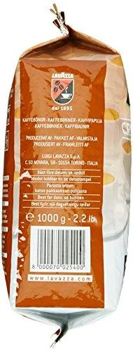 Kava pupelėmis Lavazza Crema e Aroma 1kg