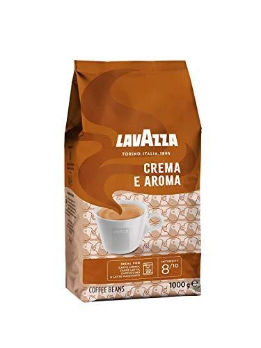 Kava pupelėmis Lavazza Crema e Aroma 1kg