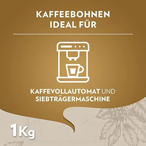Lavazza | Qualita Oro | Coffee Beans | 100% Arabica | 1000 g
