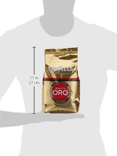 Kavos pupelės Lavazza Qualita Oro, 1kg