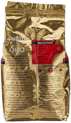 Kavos pupelės Lavazza Qualita Oro, 1kg