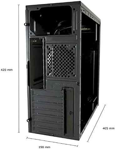 LC-Power MidiTower ATX 7039B