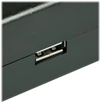 LCP LC-Power LC-NB-PRO-120 maitinimo adapteris / inverteris Vidaus 120 W Juoda