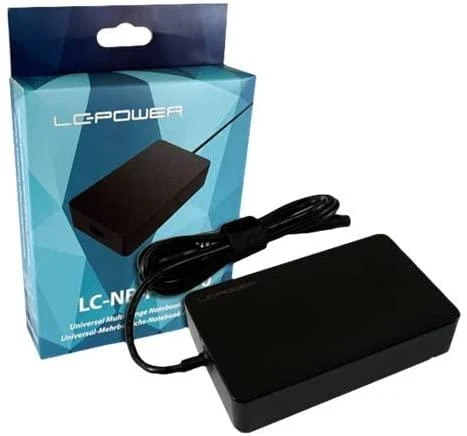 LC Power LC-NB-PRO-90 įkroviklis su pakuote