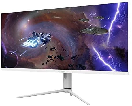 Monitorius LC-Power 100,80 cm (40 colių) LC-M40-UWQHD-144 DP + HDMI + USB IPS