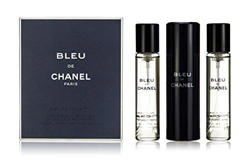 Chanel Bleu De Chanel Pour Homme rinkinys vyrams, 60 ml
