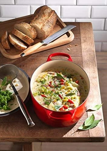 Le Creuset Signature Roaster ovalus 31 cm vyšnių raudonumo (21178310602430)
