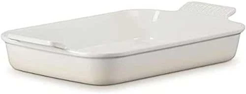 Le Creuset Cepamtrauks Heritage 26x19 wht