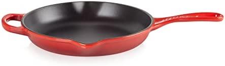 Le Creuset kepimo ir serviravimo keptuvė - Signature, 20 cm, vyšninės raudonos spalvos