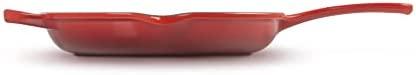 Le Creuset kepimo ir serviravimo keptuvė - Signature, 20 cm, vyšninės raudonos spalvos