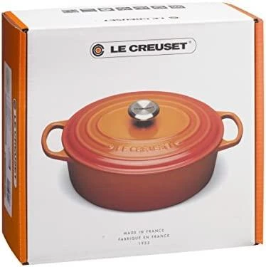 Le Creuset Signature Roaster oval 40cm juodas Juodas (21178400000430)