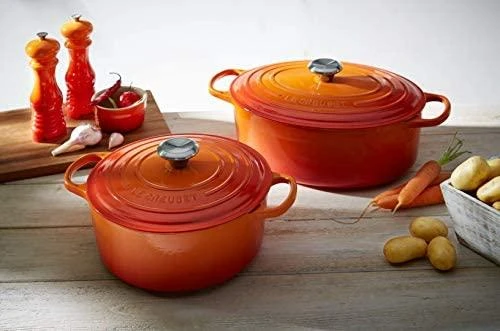 Le Creuset Signature Roaster oval 31cm orkaitė red (21178310902430)