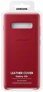 Samsung VG973LRE odinis dėklas skirtas Galaxy S10 (Raudonas)