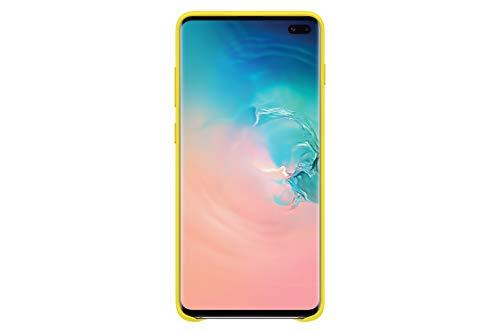 Samsung VG970LYE odinis dėklas skirtas Galaxy S10e (Geltonas)