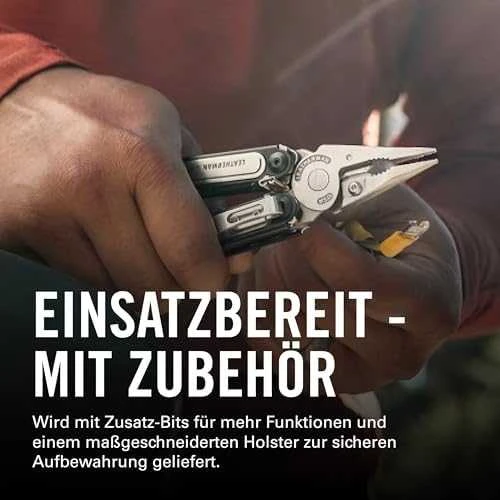 LTH Leatherman ARC daugiafunkcės replės 20 įrankiai(ių) Nerūdijančiojo plieno