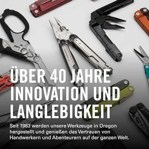 LTH Leatherman ARC daugiafunkcės replės 20 įrankiai(ių) Nerūdijančiojo plieno