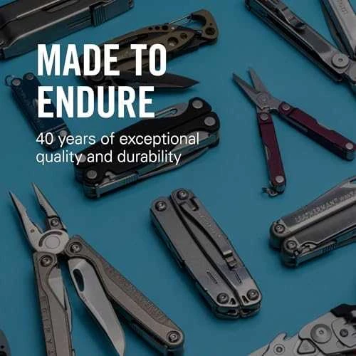 LTH Leatherman ARC daugiafunkcės replės 20 įrankiai(ių) Nerūdijančiojo plieno