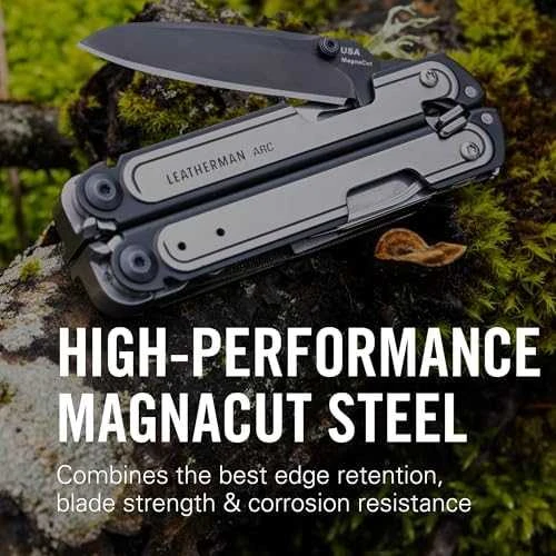 LTH Leatherman ARC daugiafunkcės replės 20 įrankiai(ių) Nerūdijančiojo plieno