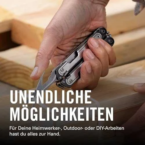 LTH Leatherman ARC daugiafunkcės replės 20 įrankiai(ių) Nerūdijančiojo plieno