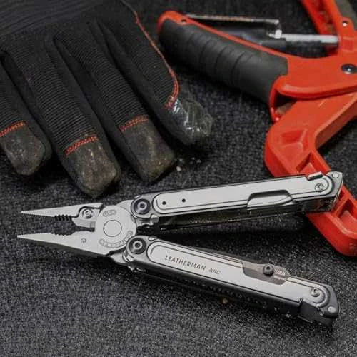 LTH Leatherman ARC daugiafunkcės replės 20 įrankiai(ių) Nerūdijančiojo plieno