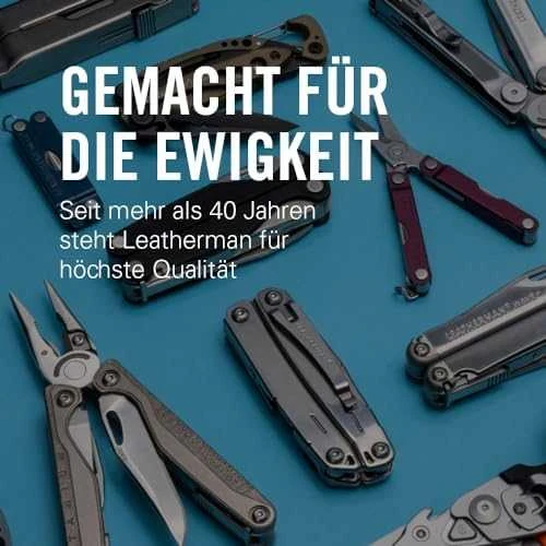 LEATHERMAN nailoninis dėklas L su kišenėle