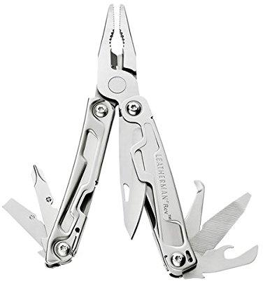 JAV Daugiafunkcinis įrankis Leatherman Rev