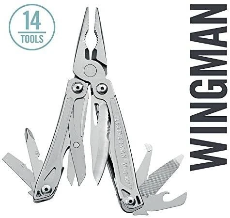 LEATHERMAN įrankis Wingman