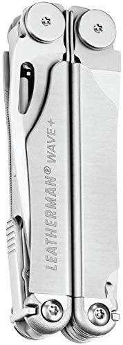 JAV Daugiafunkcinis įrankis Leatherman Wave+