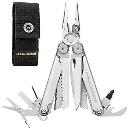 JAV Daugiafunkcinis įrankis Leatherman Wave+