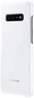 Samsung KG975CWE NFC powered LED dėkliukas skirtas Galaxy 10+ (Baltas)