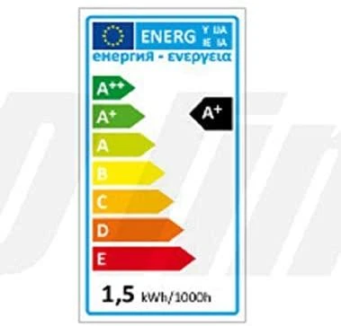 Lemputė LED G4 12V AC/DC 1.5W 120lm 200lm šaltai balta 6000K, LED line